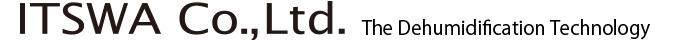 ITSWA Co.,Ltd. The Dehumidification Technology